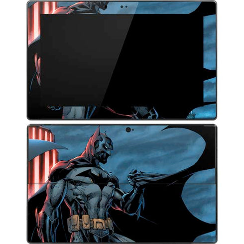 DC Comics Batman Future State Cover #4 By Jim Lee Surface Pro Tablet Skin